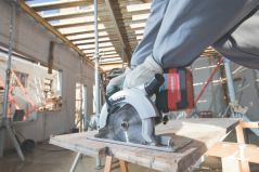 Аккумуляторная дисковая пила Metabo KSA 18 LTX