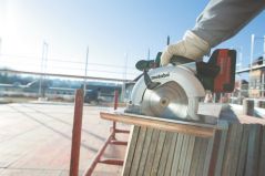 Аккумуляторная дисковая пила Metabo KSA 18 LTX