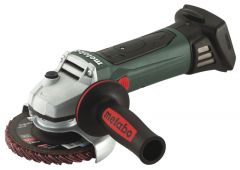 Аккумуляторная болгарка Metabo W 18 LTX 125 Каркас