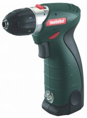 Аккумуляторний шуруповерт Metabo PowerMaxx Li Basic