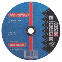 Відрізний диск Metabo Novoflex A 30, 150 мм