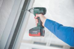 Акумуляторний ударний гайковерт Metabo SSD 18 LT 4.0 Аг