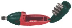 Набір біт Metabo 8 предметів у викрутці