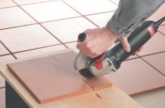 Болгарка Metabo WE 9-125 Quick + 10 дисков