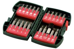 Набір біт Metabo IV 20 предметів