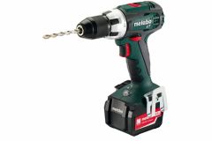 Акумуляторний шуруповерт Metabo BS 14.4 LT