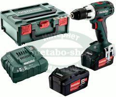 Акумуляторний шуруповерт Metabo BS 18 LT