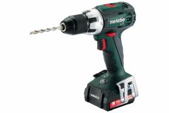Акумуляторний шуруповерт Metabo BS 14.4 LT Compact