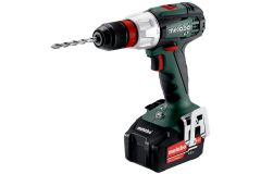 Аккумуляторный шуруповерт Metabo BS 18 LT Quick
