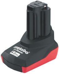 Акумуляторна батарея Metabo Li-Power 10.8 V, 4 Аг