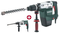 Комплект перфораторов Metabo KHE 76 + Metabo KHE 2443