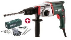 Перфоратор Metabo KHE 2851 Plus Box HAMMER II