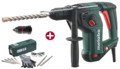 Перфоратор Metabo KHE 3251 Plus Box HAMMER II