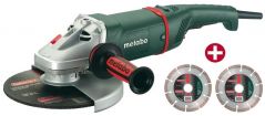 Болгарка Metabo WX 24-230 АКЦИЯ!!!