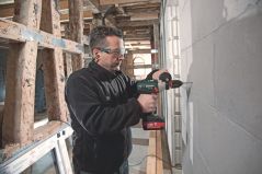 Аккумуляторный ударный шуруповерт Metabo SB 18 LTX Impuls 5.2 Ач