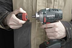 Акумуляторний шуруповерт Metabo BS 18 LTX Quick 4.0 Ач