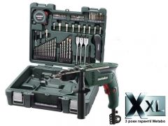 Ударная дрель Metabo SBE 601 Mobile Workshop