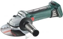 Аккумуляторная болгарка Metabo W 18 LTX 150 Каркас