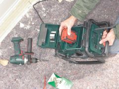 Акумуляторний радіоприймач Metabo RC 14,4 - 18