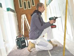 Акумуляторний радіоприймач Metabo RC 14,4 - 18