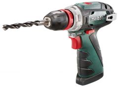 Аккумуляторный шуруповерт Metabo PowerMaxx BS Quick каркас