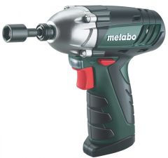 Аккумуляторный ударный гайковерт Metabo PowerMaxx SSD Каркас