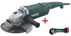 Болгарка Metabo W 2200-230