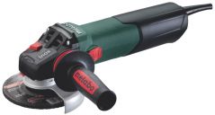 Болгарка Metabo WEV 15-125 Quick Inox Set