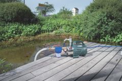 Поверхностный насос Metabo P 4500 Inox