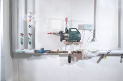 Насос автомат Metabo HWAI 4500 Inox