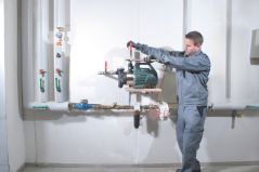 Насос автомат Metabo HWAI 4500 Inox