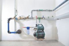 Насосна станція Metabo HWW 6000/25 Inox