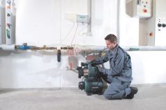 Насосна станція Metabo HWWI 4500/25 Inox