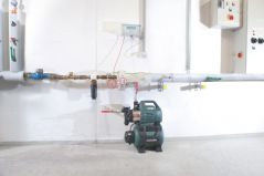 Насосна станція Metabo HWWI 4500/25 Inox