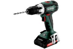 Акумуляторний шуруповерт Metabo BS 18 LT Compact