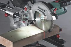 Торцовочная пила Metabo KGSV 216 M
