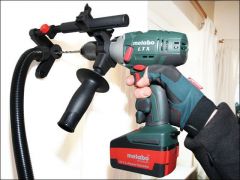 Комплект для видалення пилу Metabo