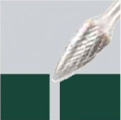 Твердосплавная коническая фреза Metabo Ø 12,7 мм (G-форма)