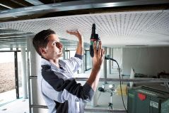 Шуруповерт Metabo SE 2500