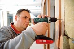 Акумуляторний шуруповерт Metabo BS 18 Li (4,0 Аг, 1 АКБ)