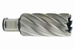 Корончасте свердло Metabo HSS Ø 23х55 мм, Weldon 19
