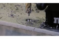 Корончате свердло Metabo Rapid Cut HSS Ø 22х30 мм, Weldon 19