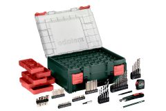 Ударний дриль Metabo SBE 650 Mobile Workshop