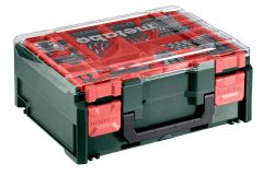 Ударний дриль Metabo SBE 650 Mobile Workshop