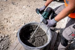 Миксер Metabo RWE 1200