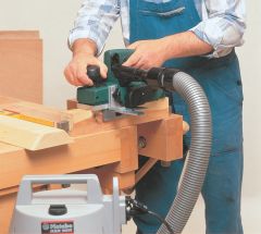 Рубанок Metabo HO 0882 + підставка