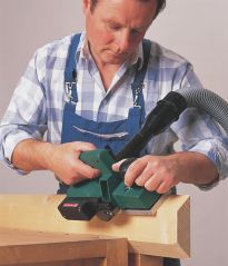 Рубанок Metabo HO 0882 + підставка