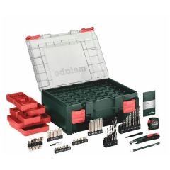 Аккумуляторный шуруповерт Metabo BS 18 Quick Mobile Workshop