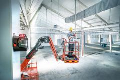 Лазерний нівелір Metabo MLL 3-20