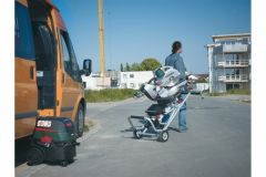 Робочий стіл Metabo KSU 250 Mobile
